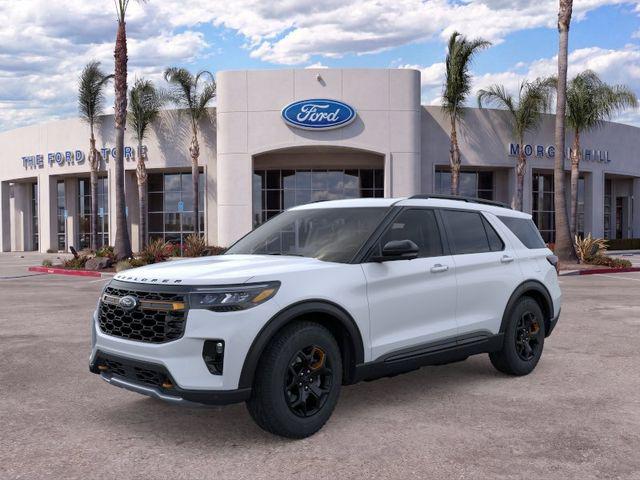 2026 Ford Explorer Tremor for sale in Morgan Hill, CA