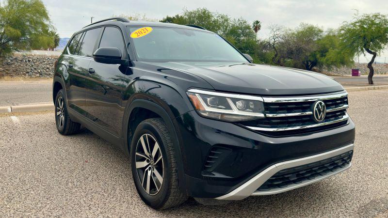 2021 Volkswagen Atlas 2.0T SE