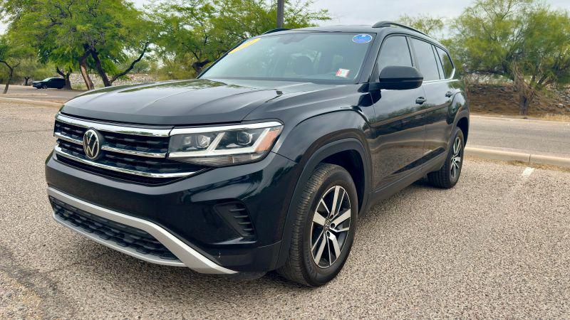 2021 Volkswagen Atlas 2.0T SE