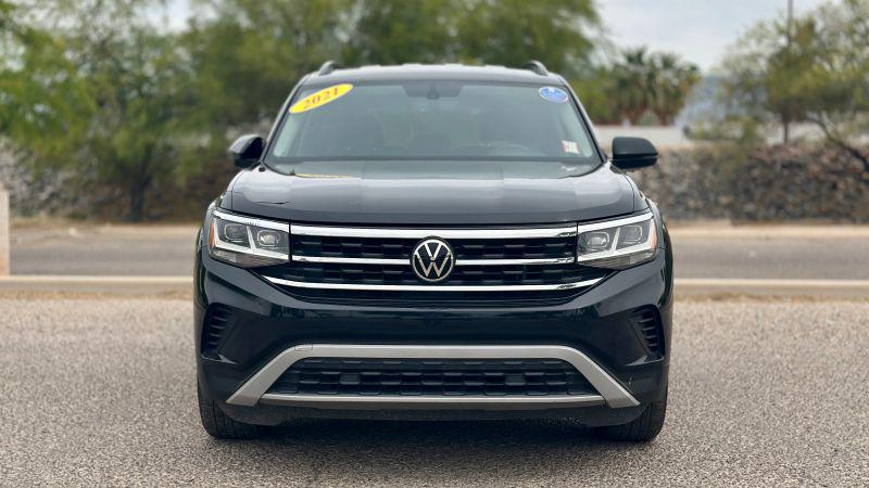 2021 Volkswagen Atlas 2.0T SE
