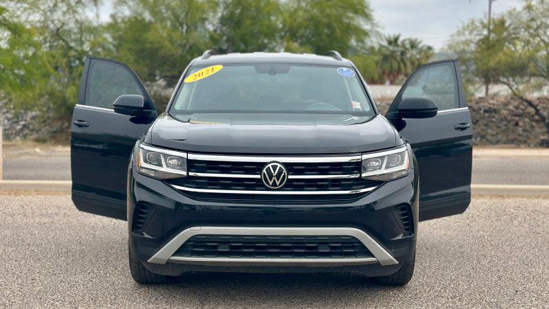 2021 Volkswagen Atlas 2.0T SE