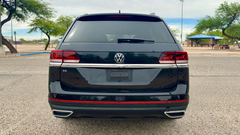 2021 Volkswagen Atlas 2.0T SE