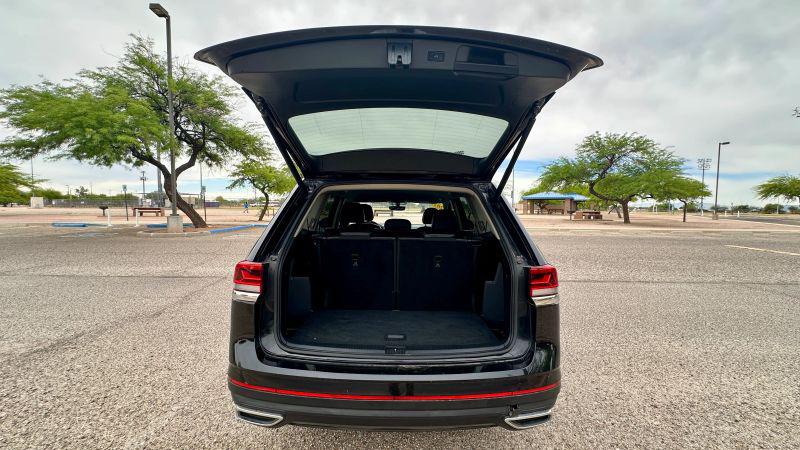 2021 Volkswagen Atlas 2.0T SE