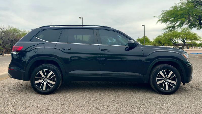 2021 Volkswagen Atlas 2.0T SE