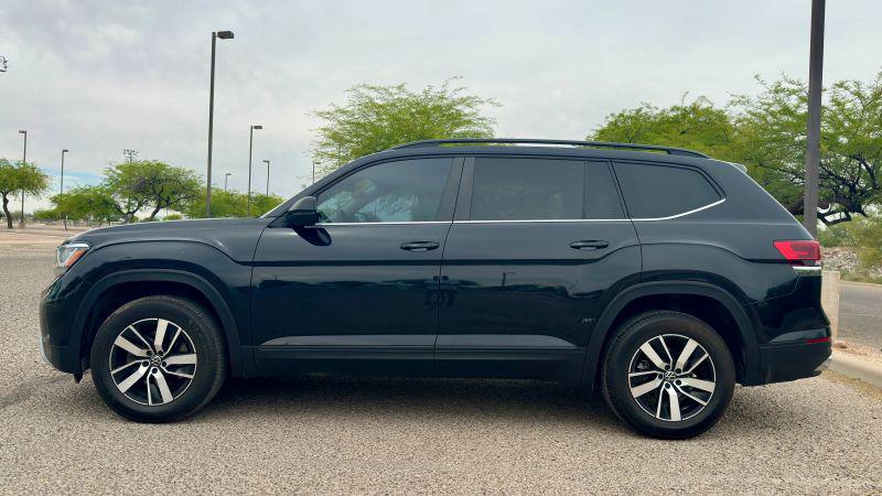 2021 Volkswagen Atlas 2.0T SE