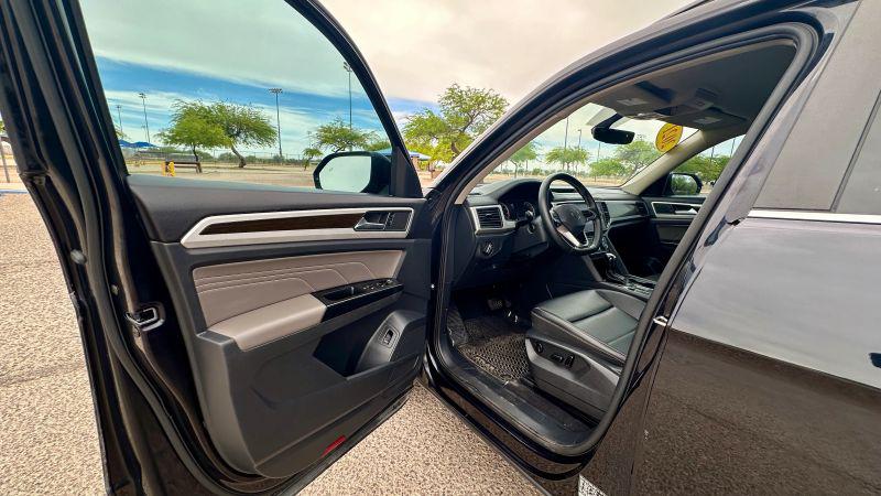 2021 Volkswagen Atlas 2.0T SE