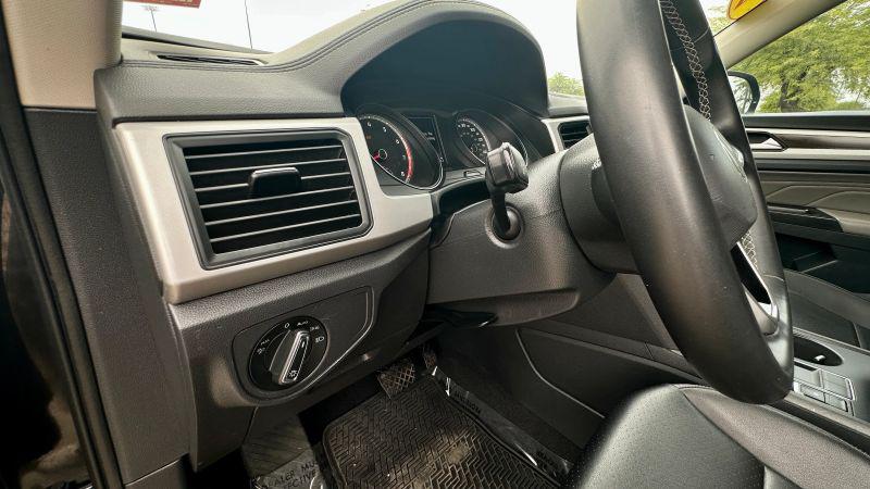 2021 Volkswagen Atlas 2.0T SE