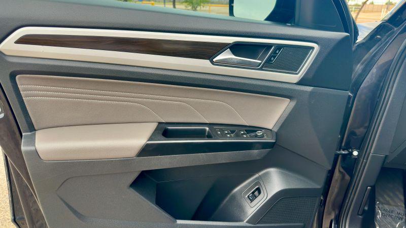 2021 Volkswagen Atlas 2.0T SE