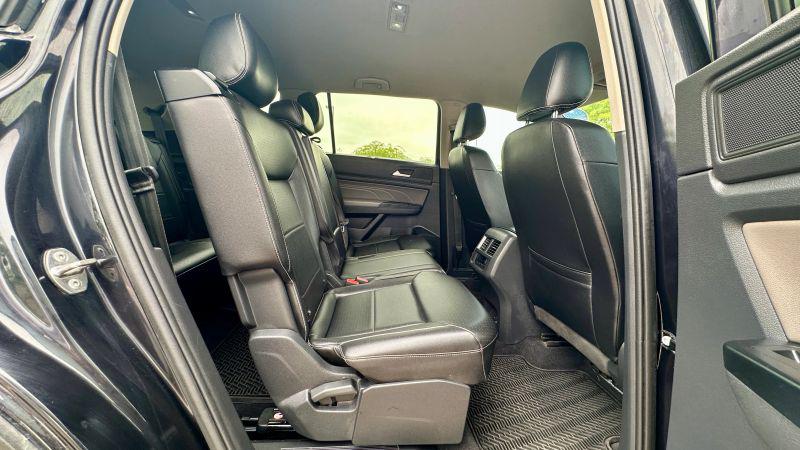 2021 Volkswagen Atlas 2.0T SE