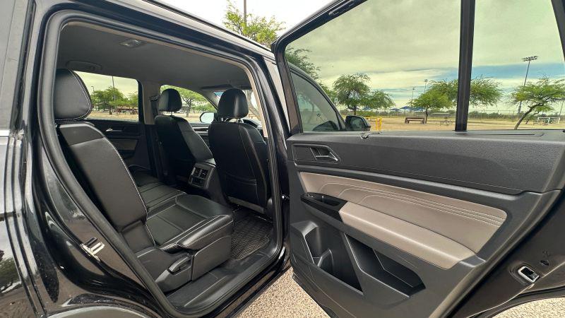 2021 Volkswagen Atlas 2.0T SE