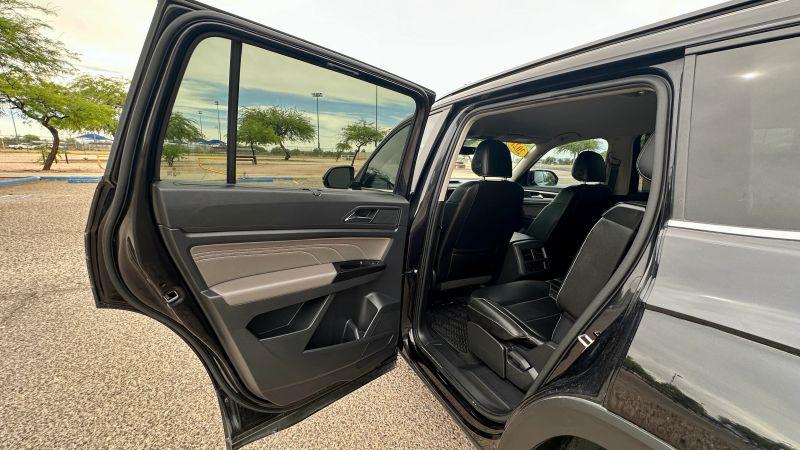 2021 Volkswagen Atlas 2.0T SE
