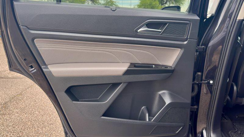 2021 Volkswagen Atlas 2.0T SE