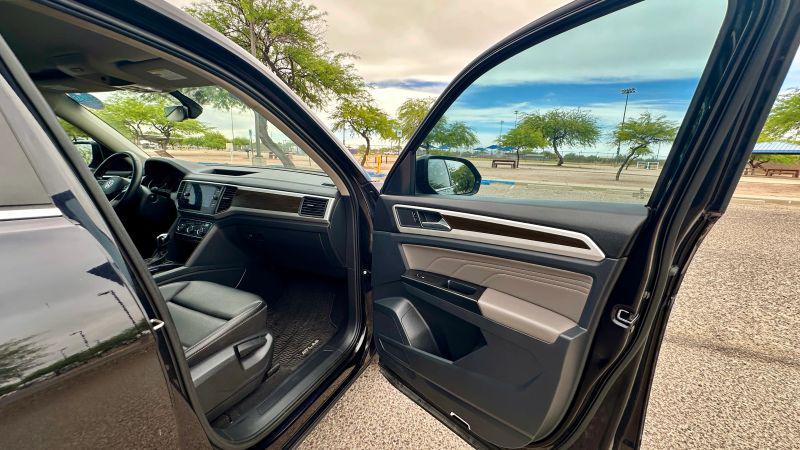 2021 Volkswagen Atlas 2.0T SE