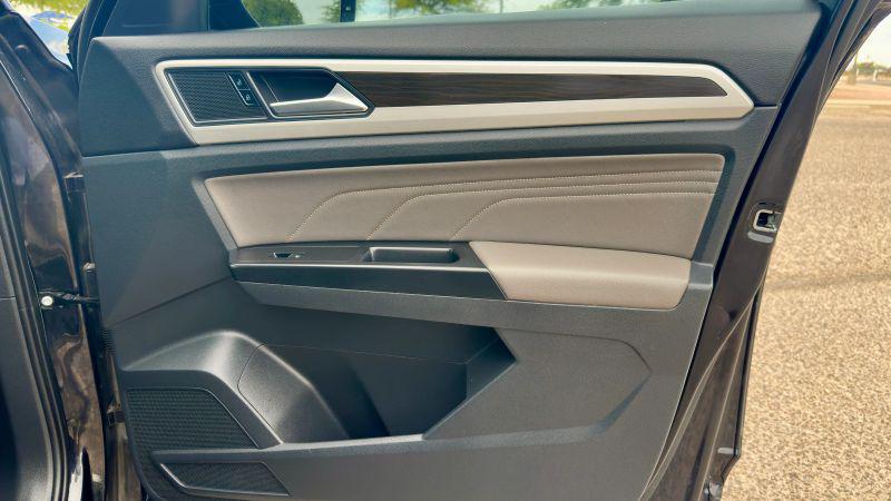2021 Volkswagen Atlas 2.0T SE