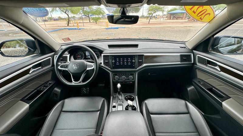 2021 Volkswagen Atlas 2.0T SE