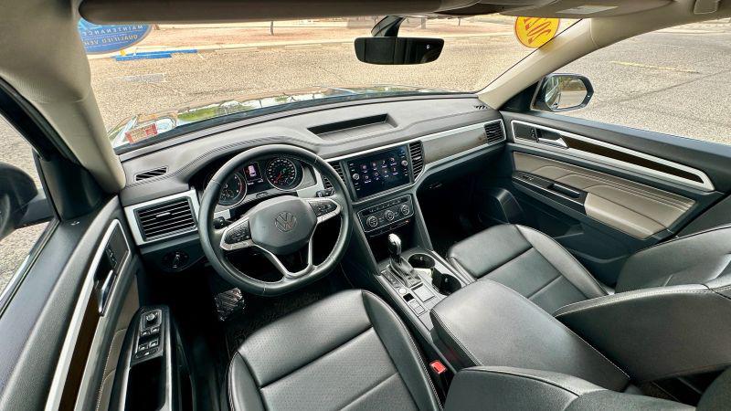 2021 Volkswagen Atlas 2.0T SE