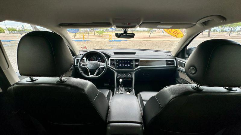 2021 Volkswagen Atlas 2.0T SE