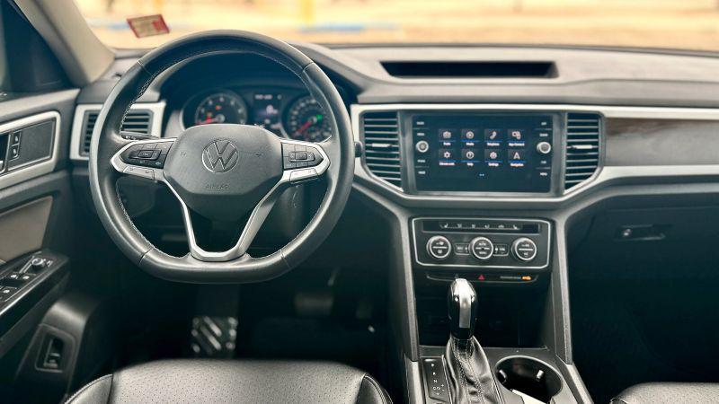 2021 Volkswagen Atlas 2.0T SE