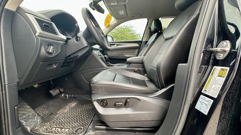 2021 Volkswagen Atlas 2.0T SE