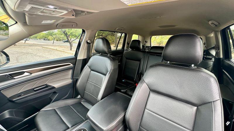2021 Volkswagen Atlas 2.0T SE