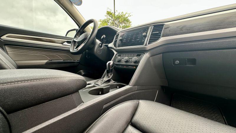 2021 Volkswagen Atlas 2.0T SE
