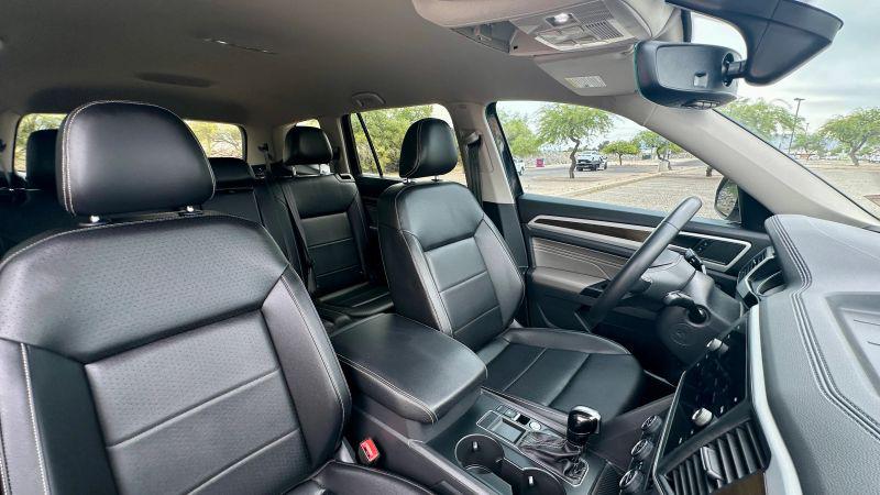 2021 Volkswagen Atlas 2.0T SE