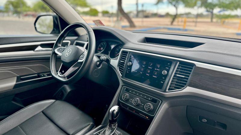 2021 Volkswagen Atlas 2.0T SE