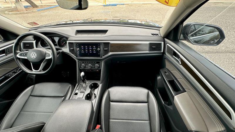 2021 Volkswagen Atlas 2.0T SE