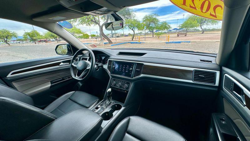 2021 Volkswagen Atlas 2.0T SE