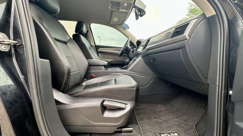 2021 Volkswagen Atlas 2.0T SE