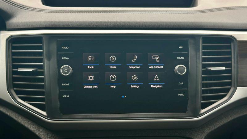 2021 Volkswagen Atlas 2.0T SE