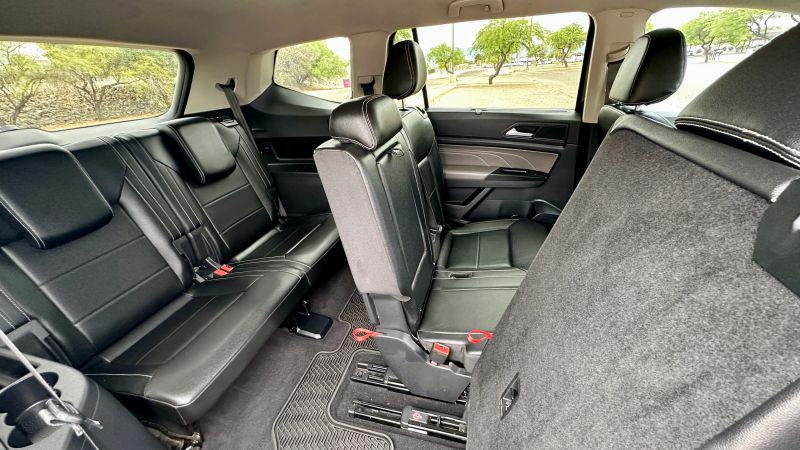 2021 Volkswagen Atlas 2.0T SE