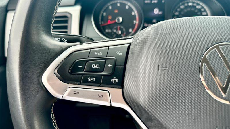 2021 Volkswagen Atlas 2.0T SE