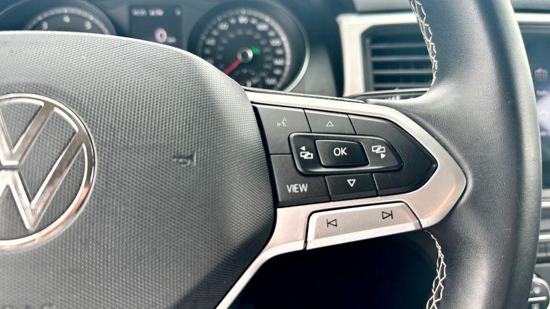 2021 Volkswagen Atlas 2.0T SE