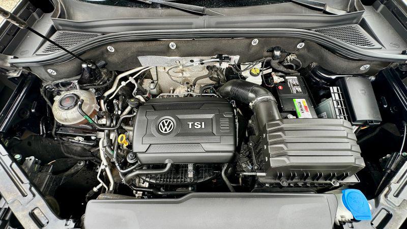 2021 Volkswagen Atlas 2.0T SE