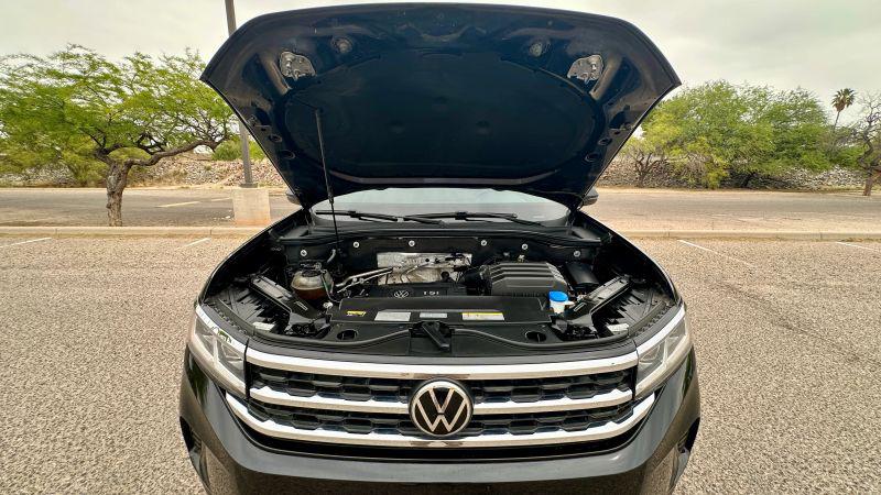2021 Volkswagen Atlas 2.0T SE