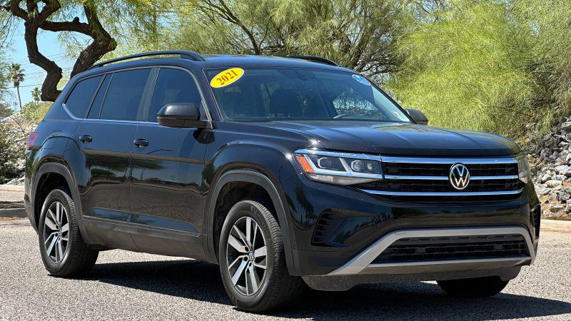 2021 Volkswagen Atlas 2.0T SE for sale in Tucson, AZ
