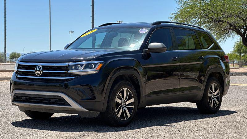 2021 Volkswagen Atlas 2.0T SE