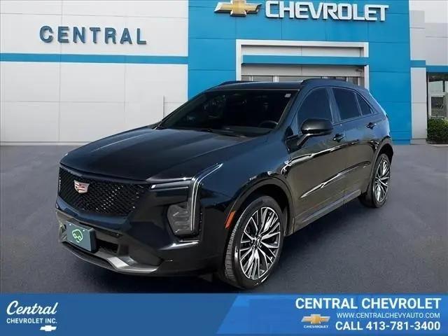 2024 Cadillac XT4 Sport for sale in West Springfield, MA