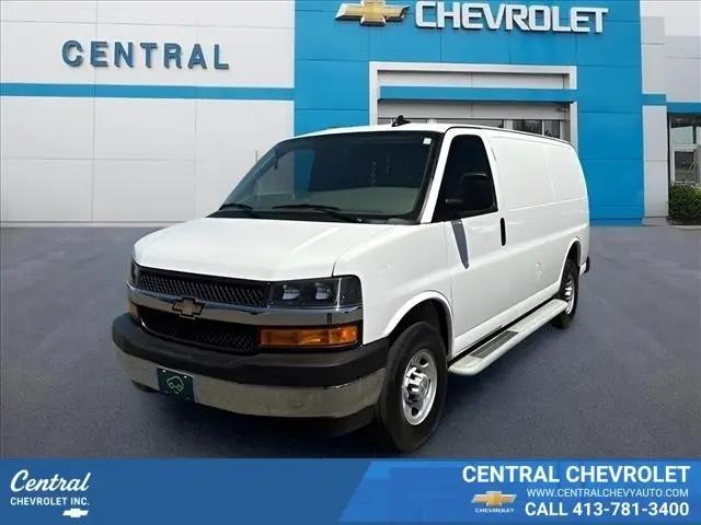 2024 Chevrolet Express Cargo Van RWD 2500 Regular Wheelbase WT for sale in West Springfield, MA