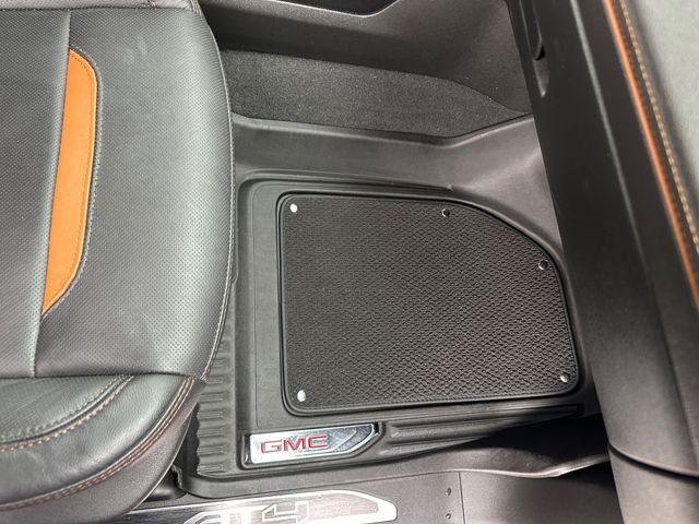 2025 GMC Sierra 1500 4WD Crew Cab Short Box AT4