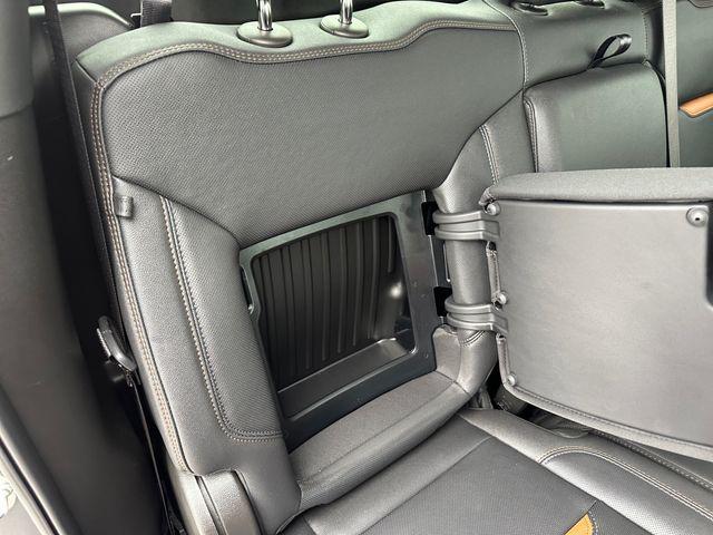 2025 GMC Sierra 1500 4WD Crew Cab Short Box AT4
