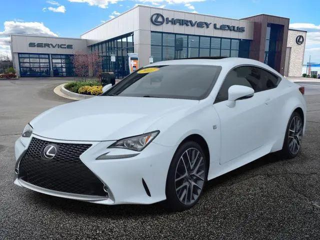 2017 Lexus RC 300 F Sport for sale in Grand Rapids, MI