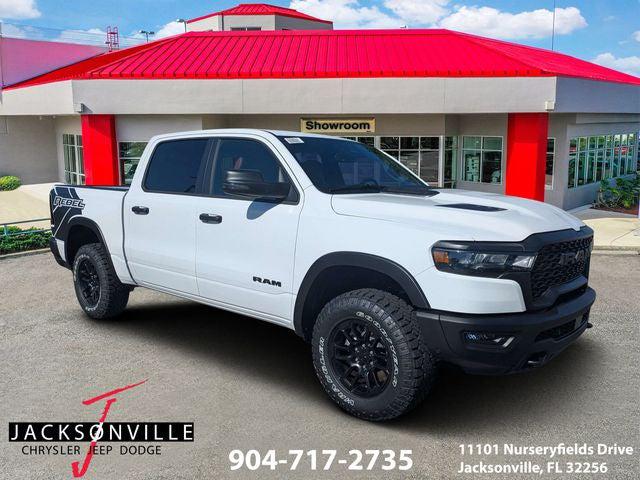 2026 Ram 1500 Rebel Crew Cab 4x4 5'7" Box for sale in Jacksonville, FL
