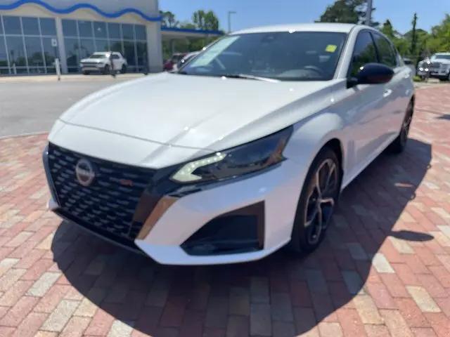 2024 Nissan Altima SR FWD for sale in Huntsville, AL