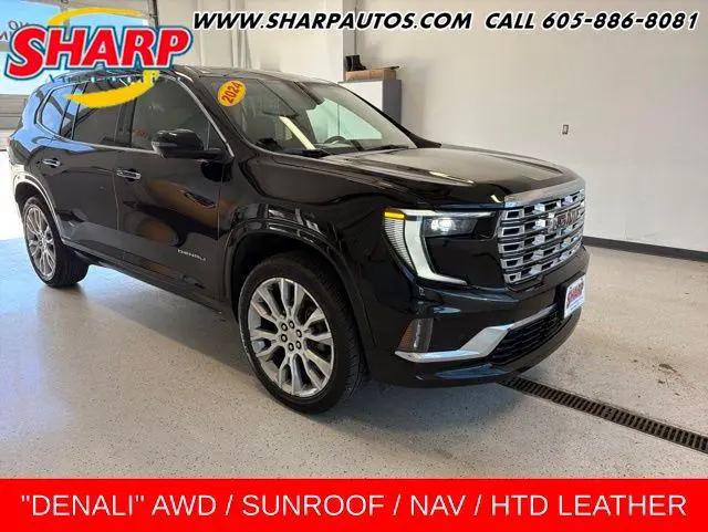 2024 GMC Acadia Denali for sale in Watertown, SD