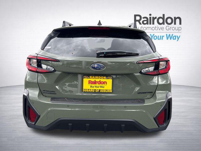 2026 Subaru Crosstrek Limited
