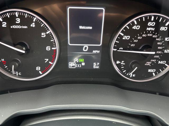 2026 Subaru Crosstrek Limited