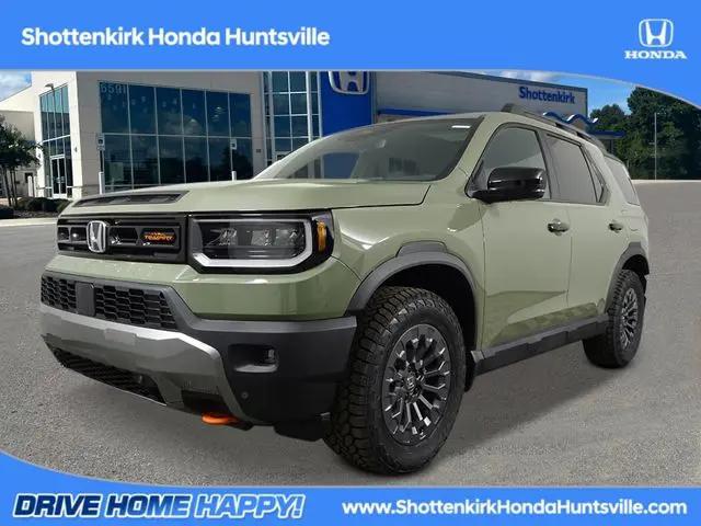 2026 Honda Passport AWD TrailSport for sale in Huntsville, AL