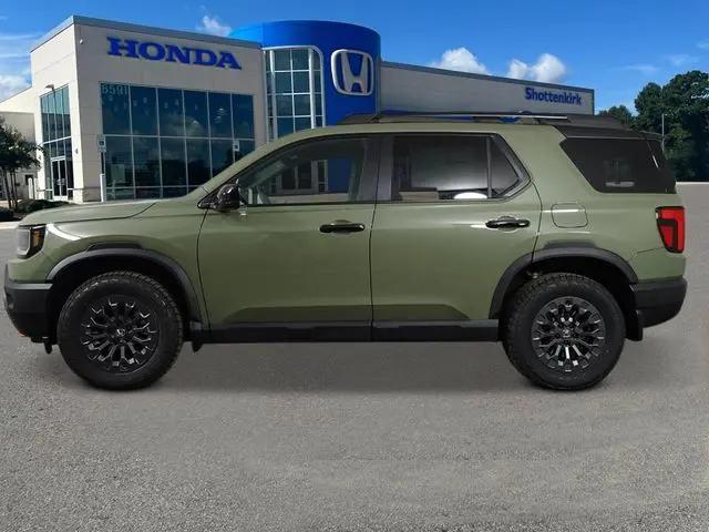 2026 Honda Passport AWD TrailSport